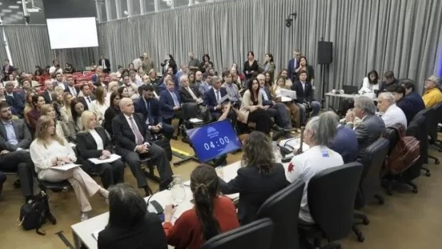 Ley de Glaciares: comenzaron las audiencias masivas en Diputados en medio de reclamos y tensión judicial