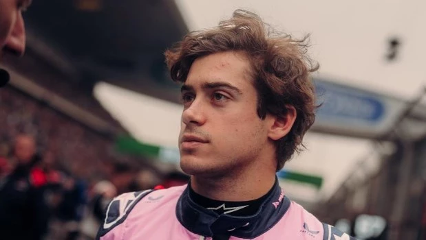 Colapinto buscará continuar con su gran momento durante el GP de Japón