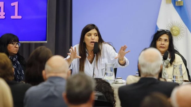 Hubo cruces y acusaciones en la audiencia por la Ley de Glaciares