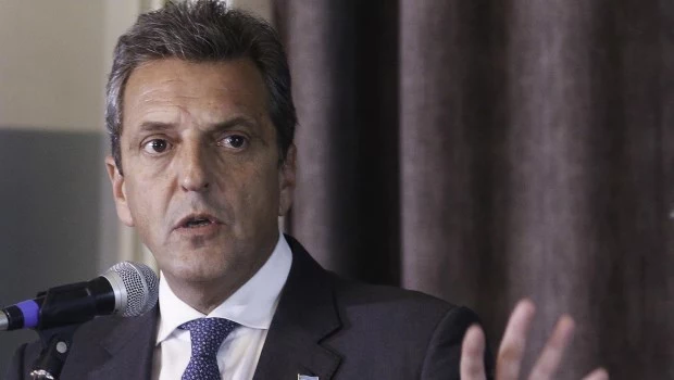 Massa admitió que "hubo incumplimientos" en el plan de viviendas de Madres de Plaza de Mayo