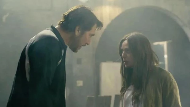 La española Itziar Ituño (‘La casa de papel’) carga con altura el peso del relato.