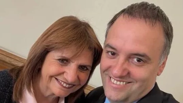 Adorni se reúne con Bullrich tras un “operativo de paz”