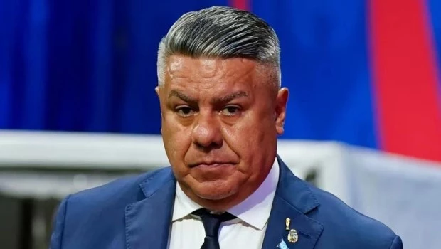 Rechazaron el pedido de Chiqui Tapia para salir del país