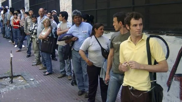 La desocupación en CABA afecta a 126.000 personas y más del 12% de la población activa busca trabajo
