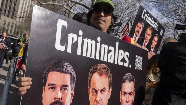 Empieza la segunda audiencia en el caso judicial contra Maduro en Estados Unidos