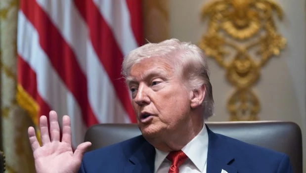 Tump dice a la OTAN que nunca olvidará que le diera la espalda en la ofensiva contra Irán