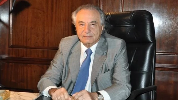 El secretario general de Faecys, Armando Cavalieri.