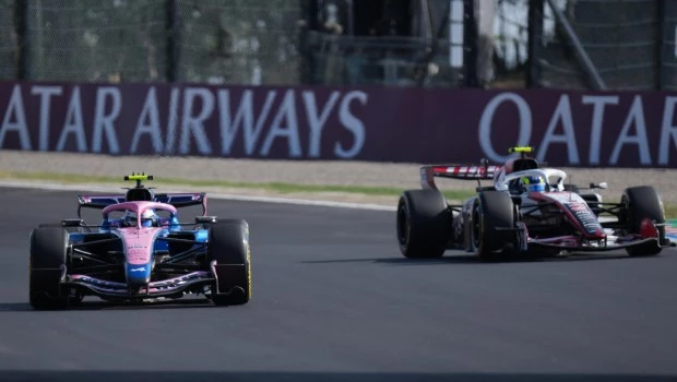 Colapinto analizó un inicio exigente en Japón y apunta a mejorar para la clasificación