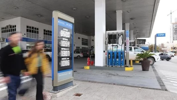 La Argentina registró el peor febrero en ventas de combustible desde 2021