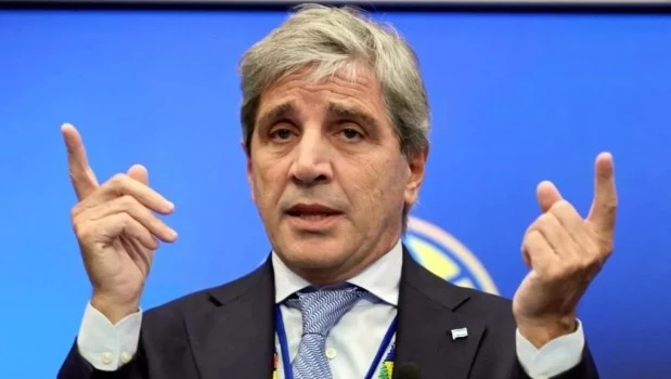 Caputo destacó el crecimiento de las exportaciones agroindustriales