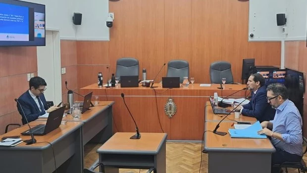 Piden 3 años de prisión para un extesorero de la Armada