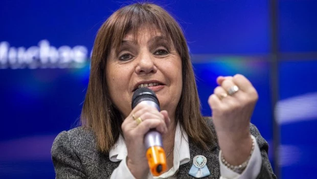 Bullrich sobre el juicio a YPF: “Estamos resolviendo el desastre que dejaron”