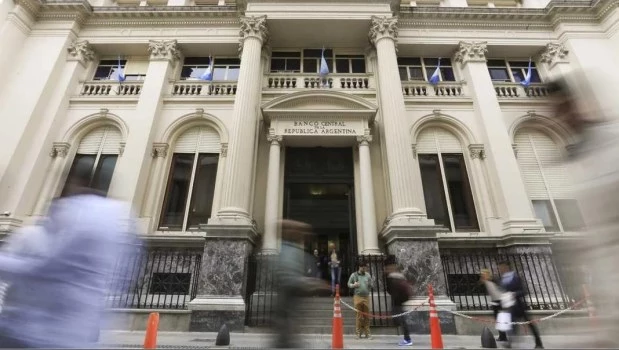 El Banco Central compró más del 40% de la meta de dólares en lo que va del 2026