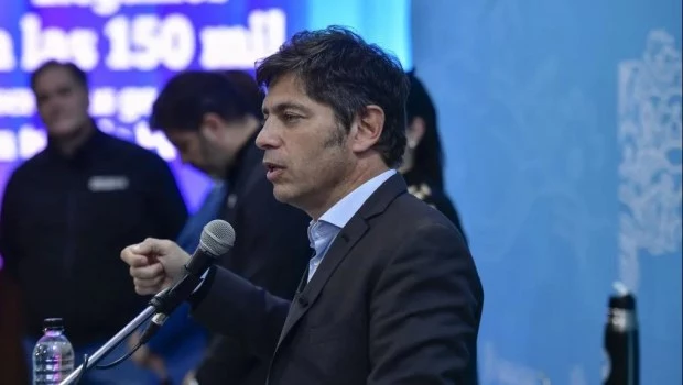 El Gobierno cruzó a Kicillof por YPF: “Fracasado ex ministro"