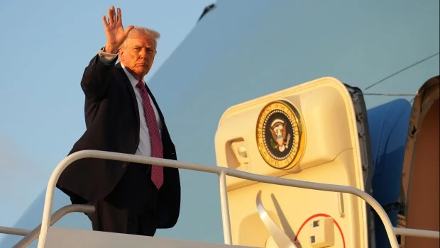 Increíble: el presidente de Estados Unidos llama "estrecho de Trump" al estrecho de Ormuz