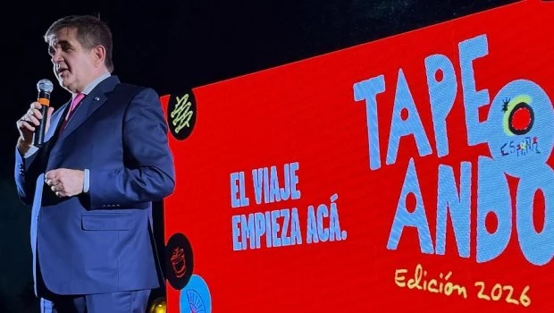 España y Argentina en Tapeando 2026