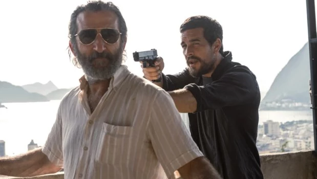 La combinación perfecta que salva un filme de superacción