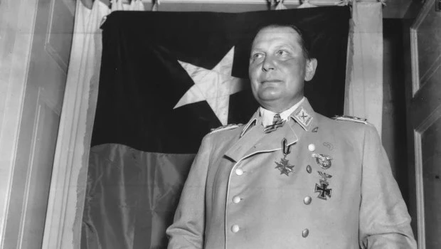 El final de Hermann Göring o la trivialidad del mal
