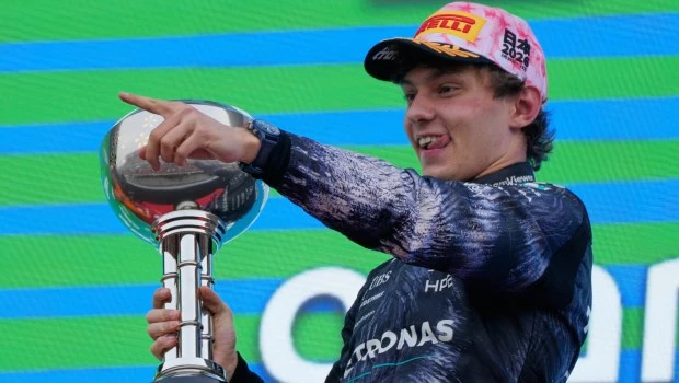 Antonelli se quedó con el triunfo en el GP de Japón y Colapinto finalizó decimosexto