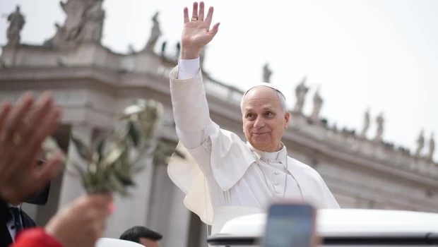 El Papa rechazó a los que usan a Dios para justificar la guerra