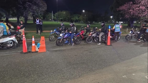 Operativos en la Ciudad: 2.880 vehículos inspeccionados y 686 remitidos