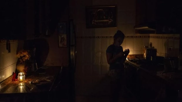 Temporal en el AMBA: miles de usuarios de Edesur y Edenor están sin luz