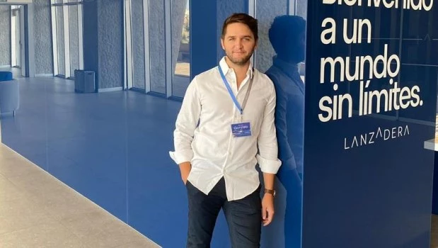 Gonzalo Rioja, CEO WeSpeak.