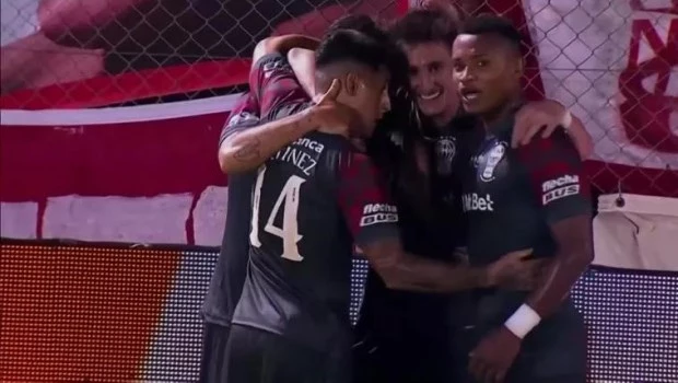 Huracán le ganó a Olimpo y se metió en 16avos de final de la Copa Argentina