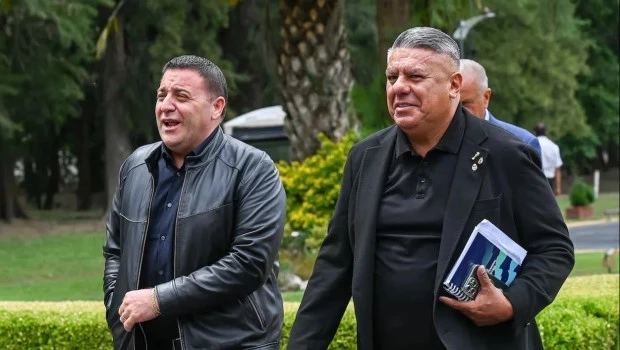 Causa AFA: procesan a Tapia, Toviggino y otros dirigentes por retención indebida de aportes