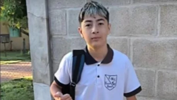 El alumno asesinado en Santa Fe fue identificado como Ian Cabrera