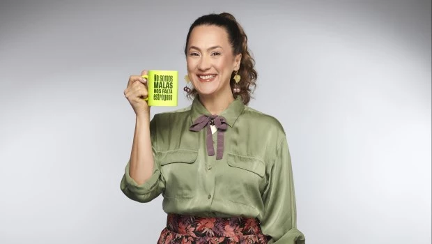 Julieta Otero: “Los teatreros somos de buscarle la vuelta siempre”.