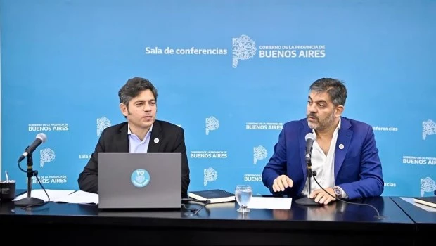 Para Kicillof, el fallo de YPF “pone las cosas en su lugar”
