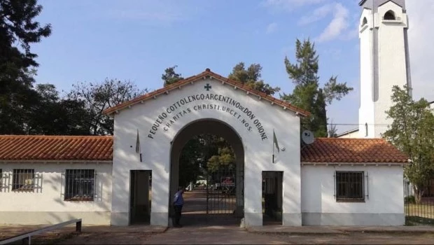 Peligra la Obra Don Orione por el incumplimiento del Estado