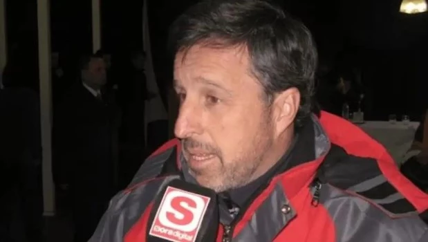 El empresario arrepentido Juan Carlos De Goycochea.