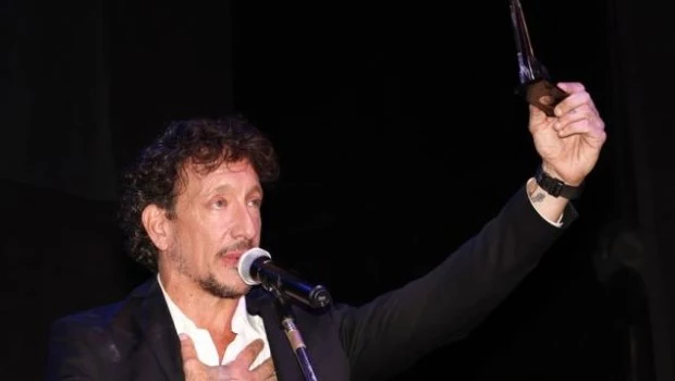 'Rocky' arrasó en los Premios ACE y Nicolás Vázquez se llevó el oro