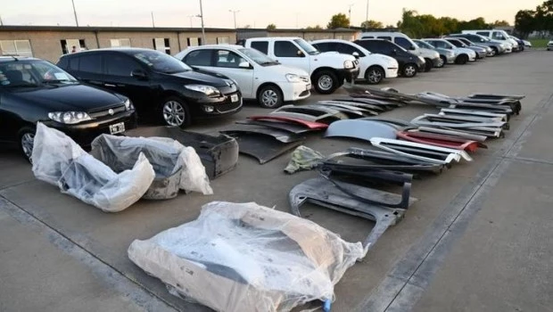 Cae una banda de estafadores gitanos en la Ciudad