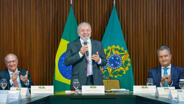Lula confirmó al vicepresidente Alckmin como compañero de fórmula en busca de la reelección