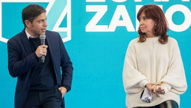 El armado de CFK