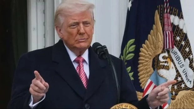 Trump anticipó que Estados Unidos dejará Irán "en dos o tres semanas"