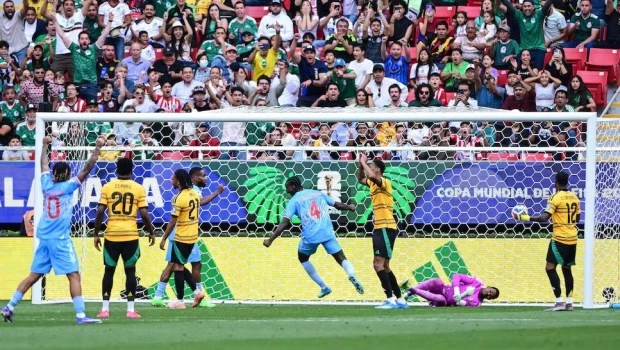 República Democrática del Congo venció a Jamaica y jugará la Copa del Mundo