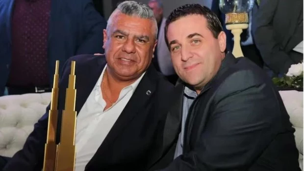 La Cámara Federal ratificó la prohibición de salida del país para “Chiqui" Tapia y Toviggino