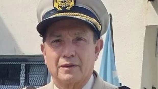 “La Causa Malvinas hoy es el futuro y la debemos seguir pregonando”, afirmó Osvaldo Aguirre.