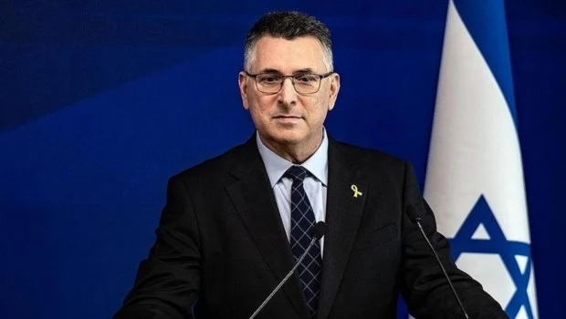 Para el canciller Gideon Saar, la Argentina se sitúa en la "vanguardia del mundo libre".