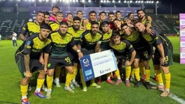 Copa Argentina: Defensa y Justicia le ganó con lo justo a Chaco For Ever y enfrentará a Racing