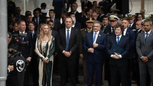 Milei reafirmó el pedido de soberanía y envió un fuerte mensaje contra la explotación petrolera en Malvinas