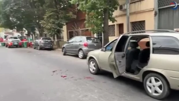 Tiroteo en Almagro: tres hombres resultaron heridos de bala en un confuso episodio con una mujer policía