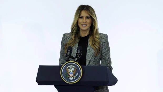 Rusia devuelve otros siete niños a Ucrania tras la mediación de Melania Trump