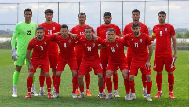 Irán avanza en gestiones del Mundial con Infantino mientras la guerra ensombrece su viaje