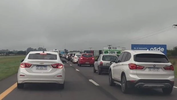 Scioli “predice” un buen finde XXL: “Más tránsito, más movimiento turístico”