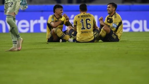 Boca derrotó a Talleres por 1-0 y suma nueve partidos invicto